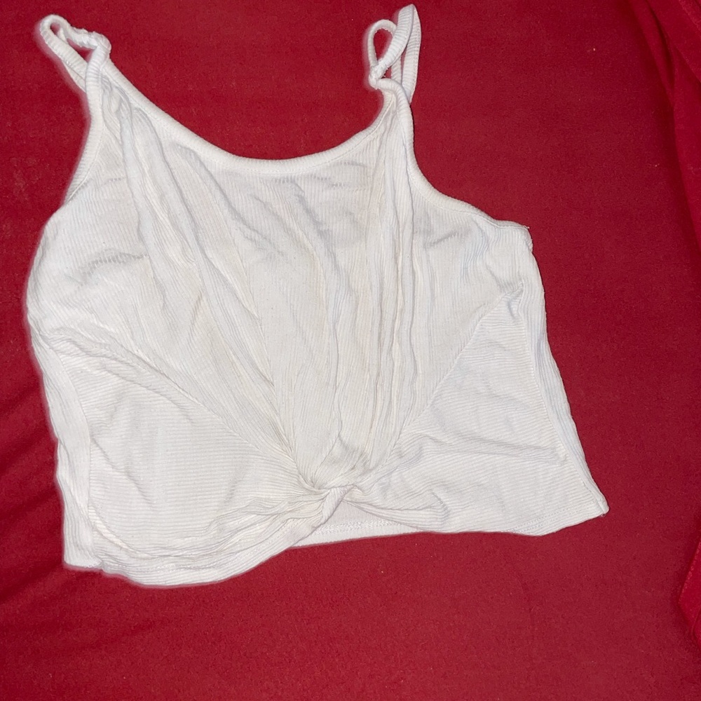 Used crop top